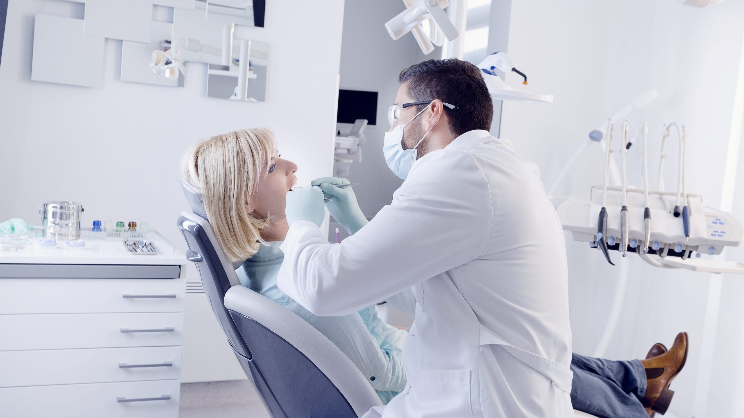 Dentist in Folsom, CA