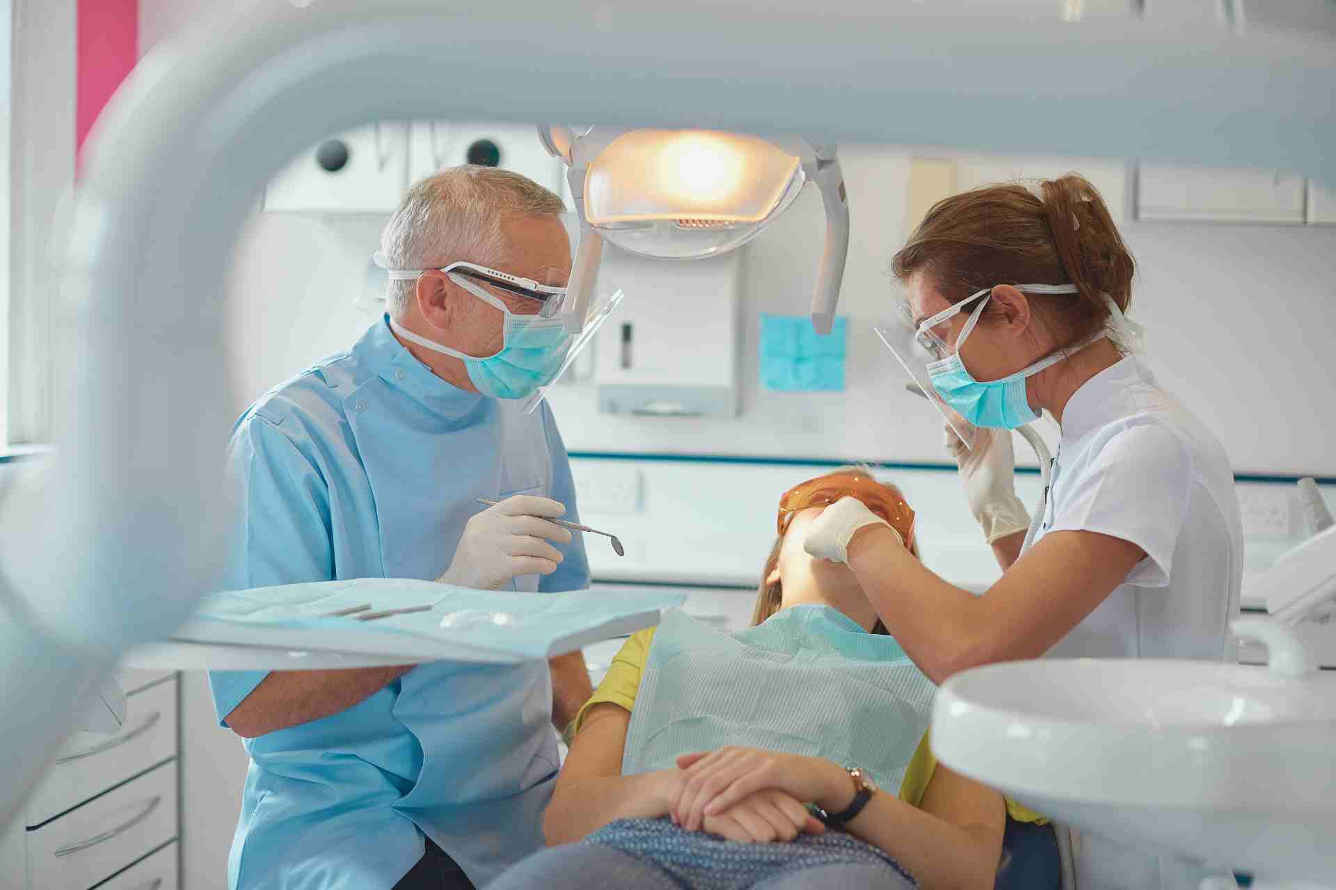 Dentist in Folsom, CA